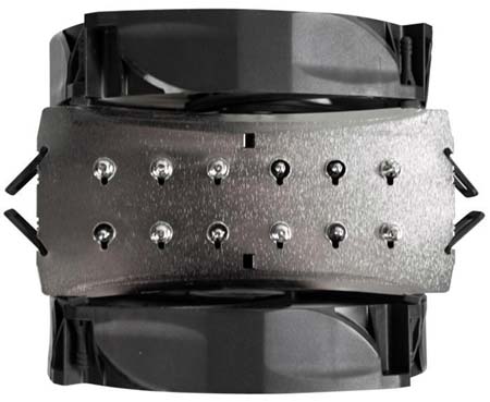 Кулер для процессоров от NZXT - HAVIK 140 Кулер для процессоров от NZXT - HAVIK 140